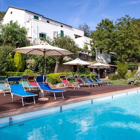 Agriturismo Villa Lupara Salerno Ngoại thất bức ảnh