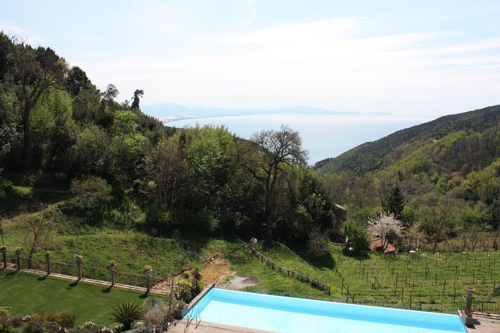 Agriturismo Villa Lupara Salerno Phòng bức ảnh