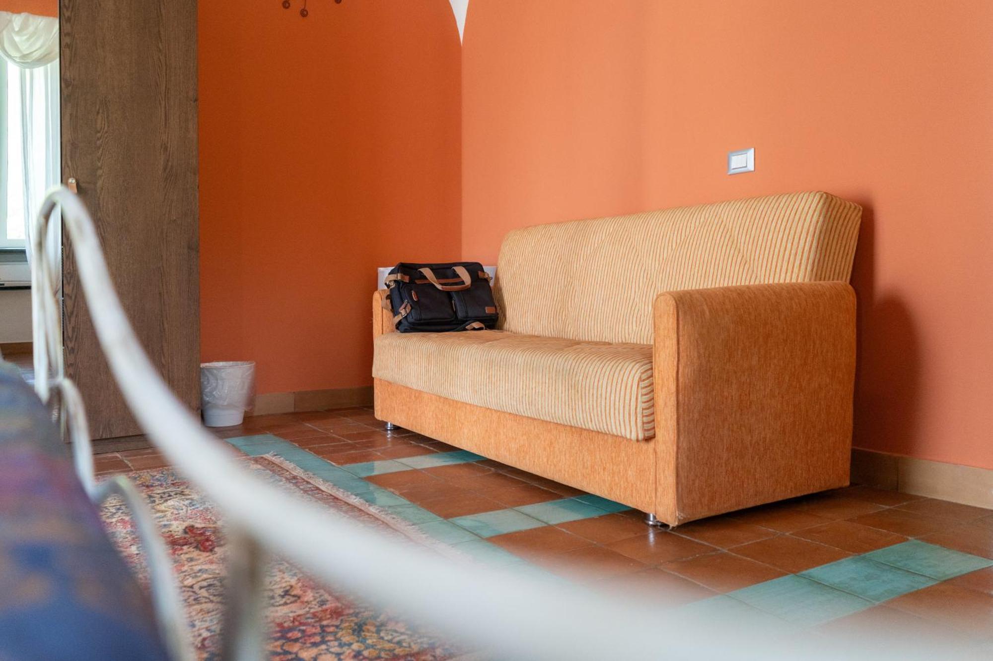 Agriturismo Villa Lupara Salerno Ngoại thất bức ảnh