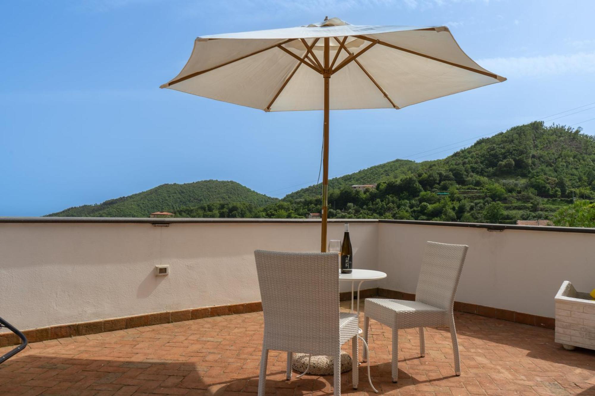 Agriturismo Villa Lupara Salerno Ngoại thất bức ảnh