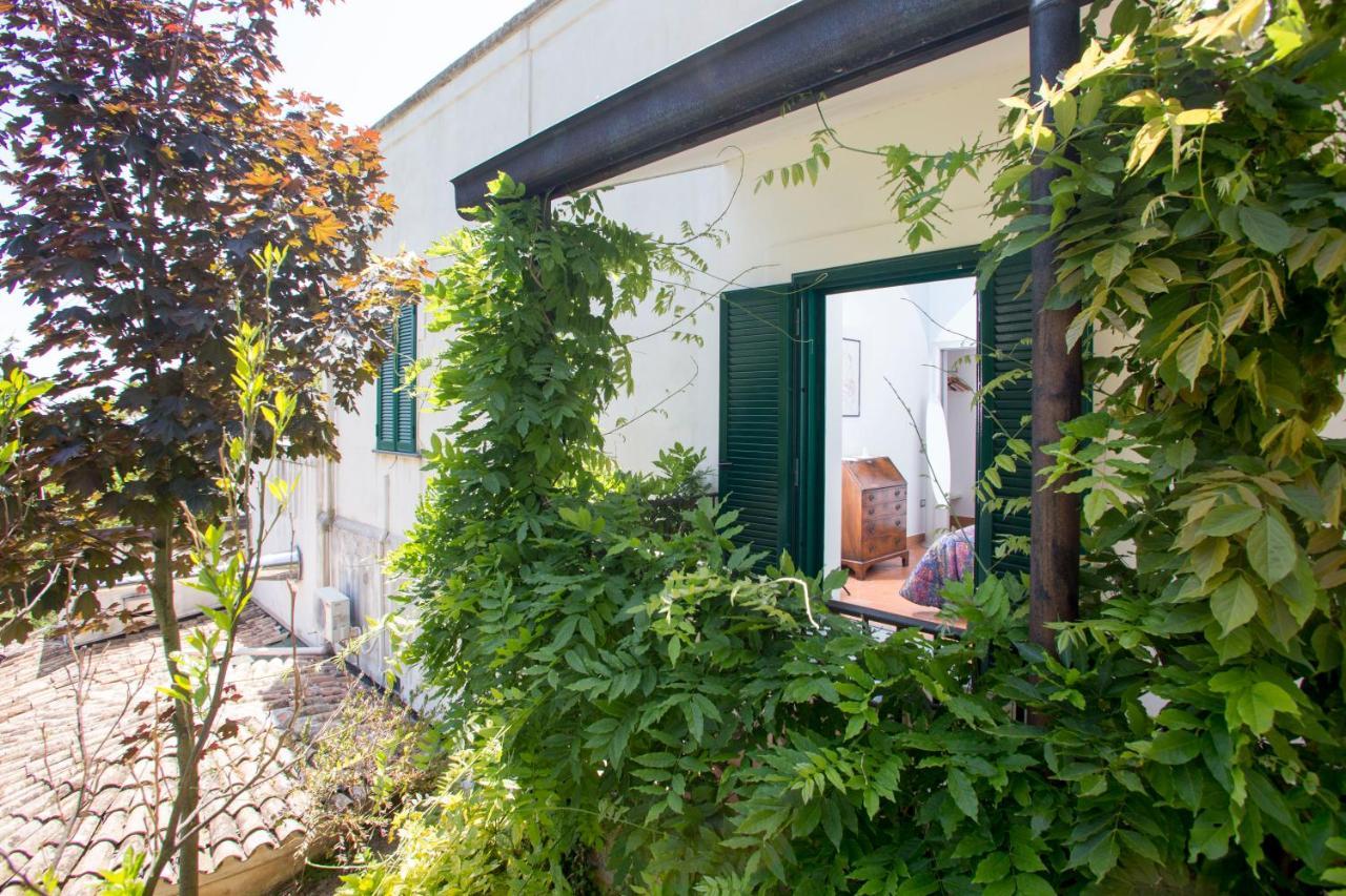 Agriturismo Villa Lupara Salerno Ngoại thất bức ảnh