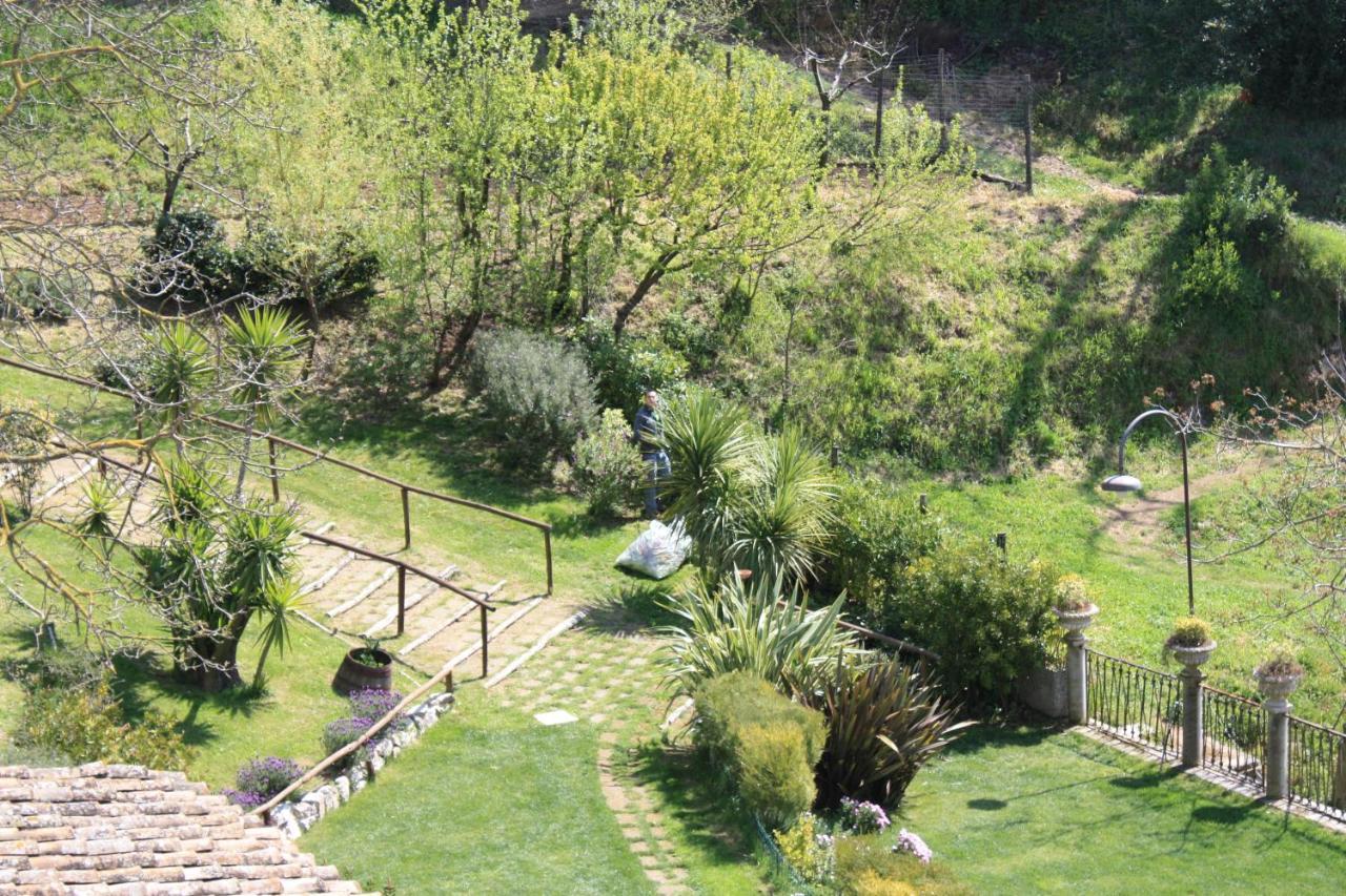 Agriturismo Villa Lupara Salerno Ngoại thất bức ảnh